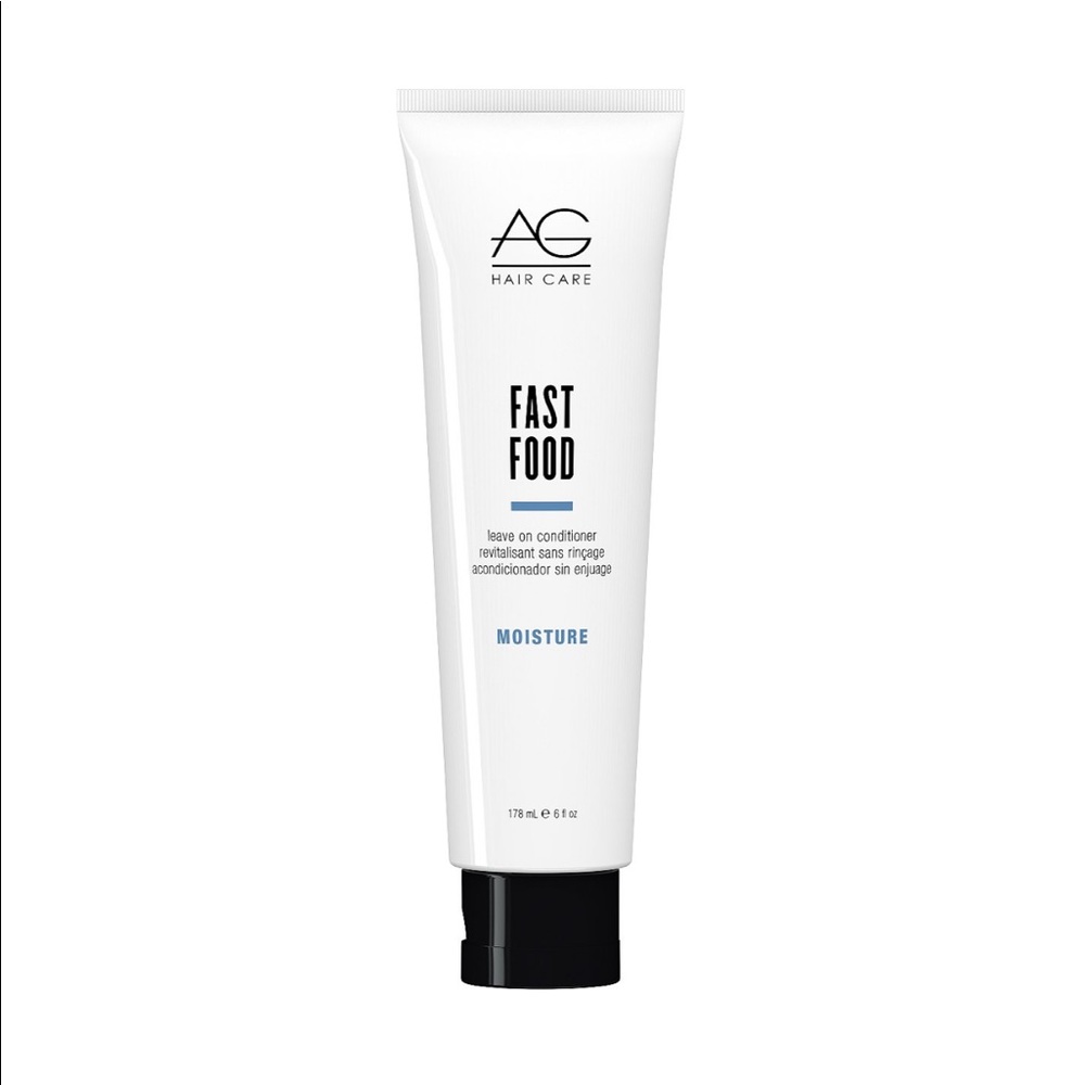 AG Moisture Fast Food Leave-On Conditioner